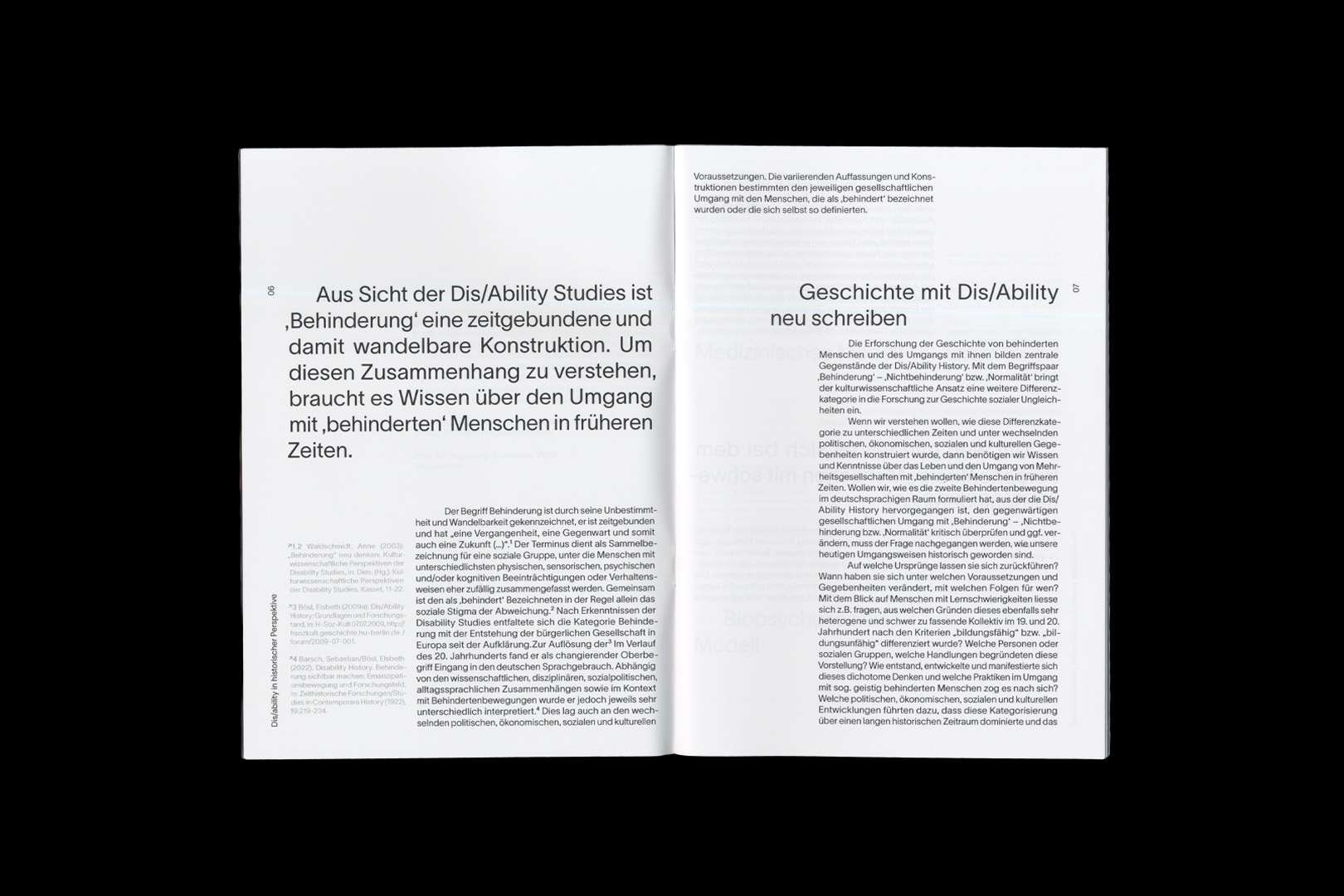 Dis/-Ability Spread 04