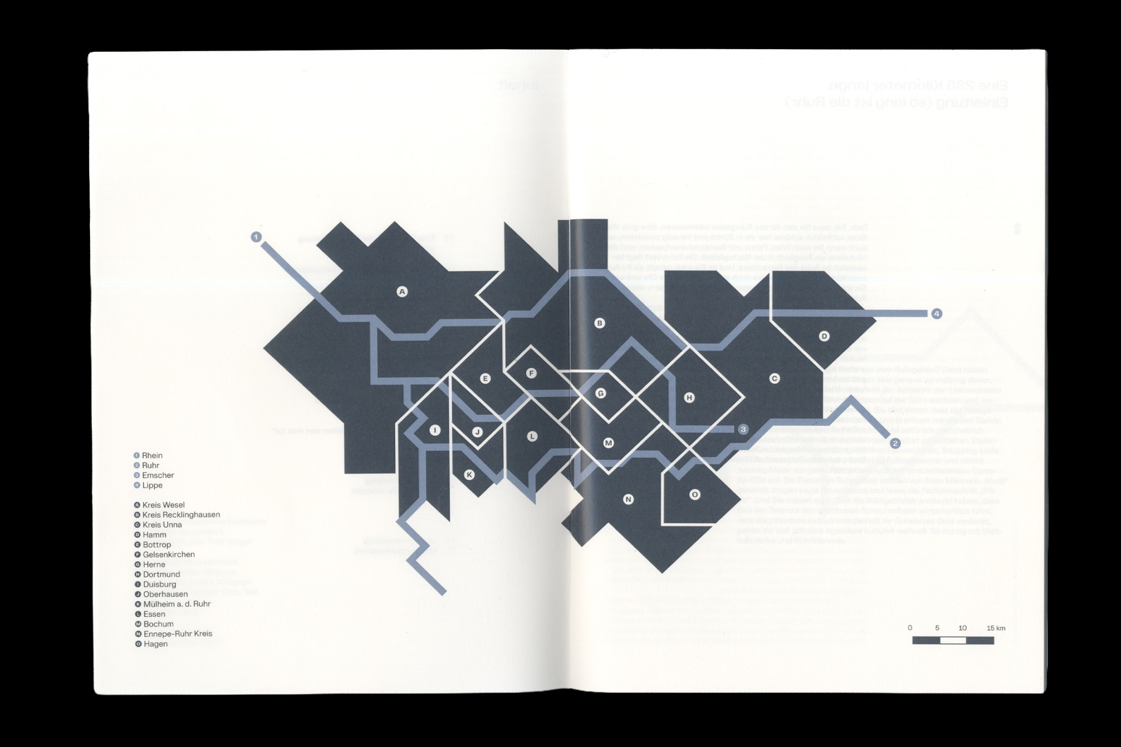Rhein–Ruhr Spread 2