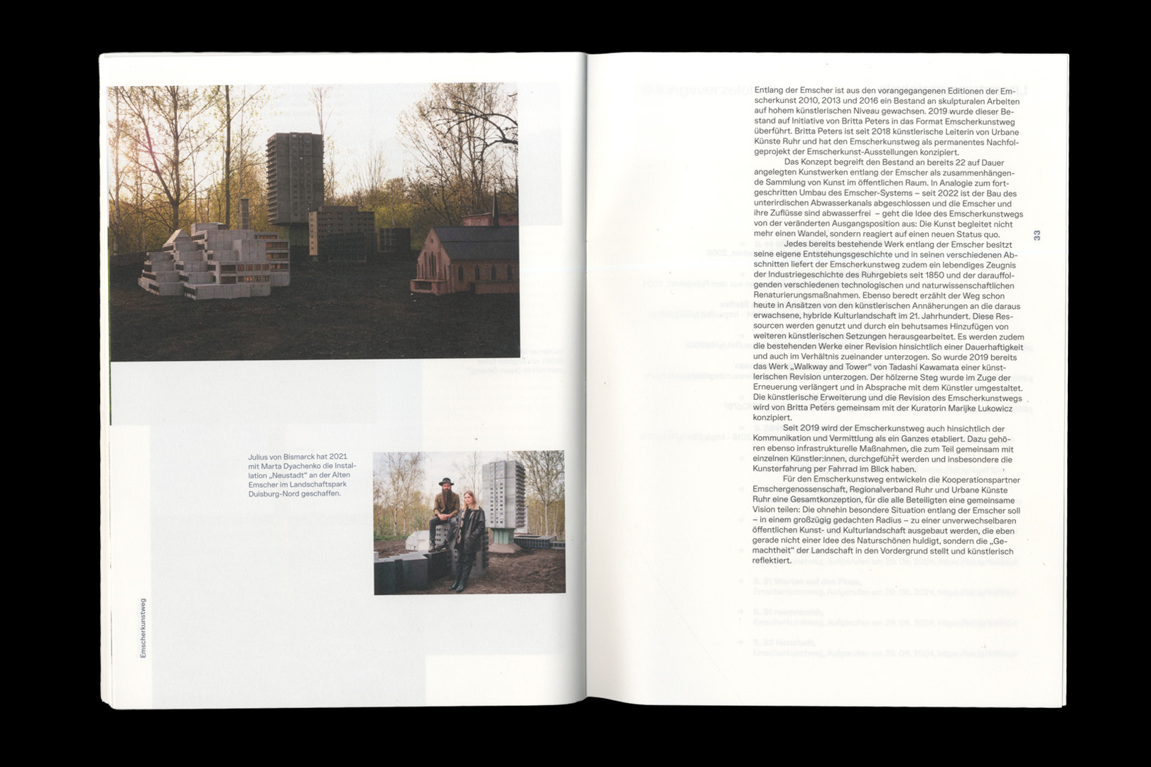 Rhein–Ruhr Spread 6