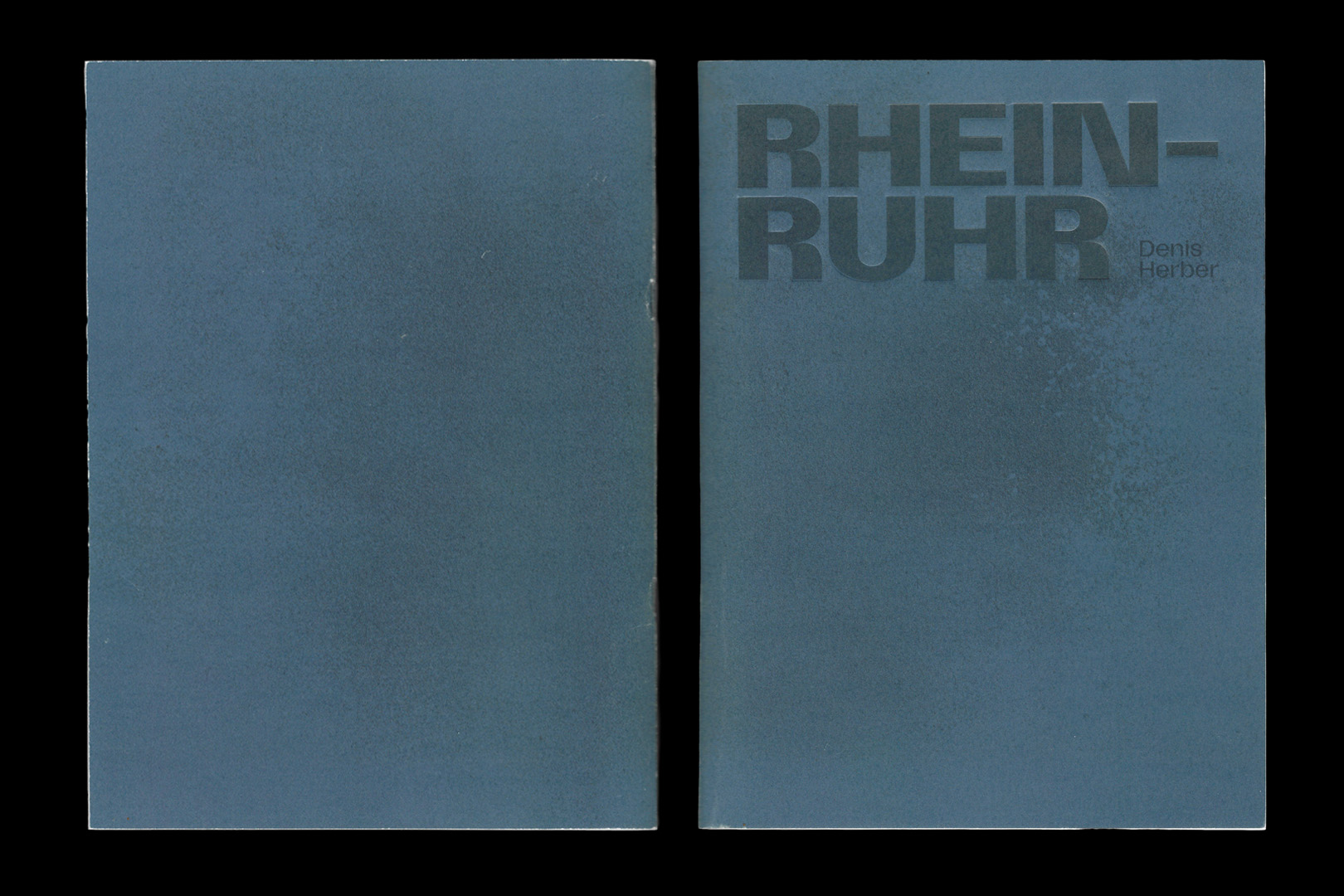 Rhein–Ruhr Cover