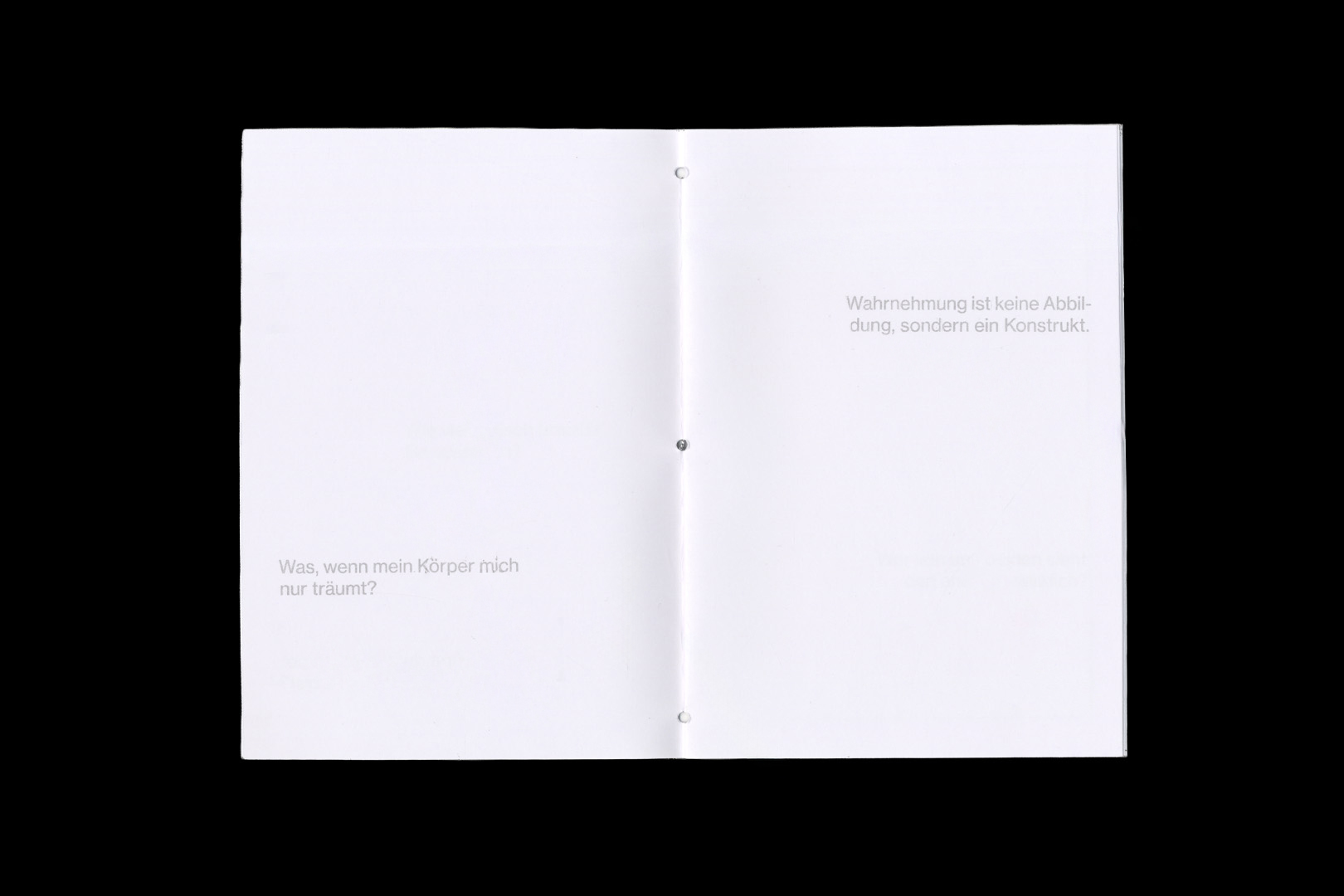 Corpo–Reality Spread 2