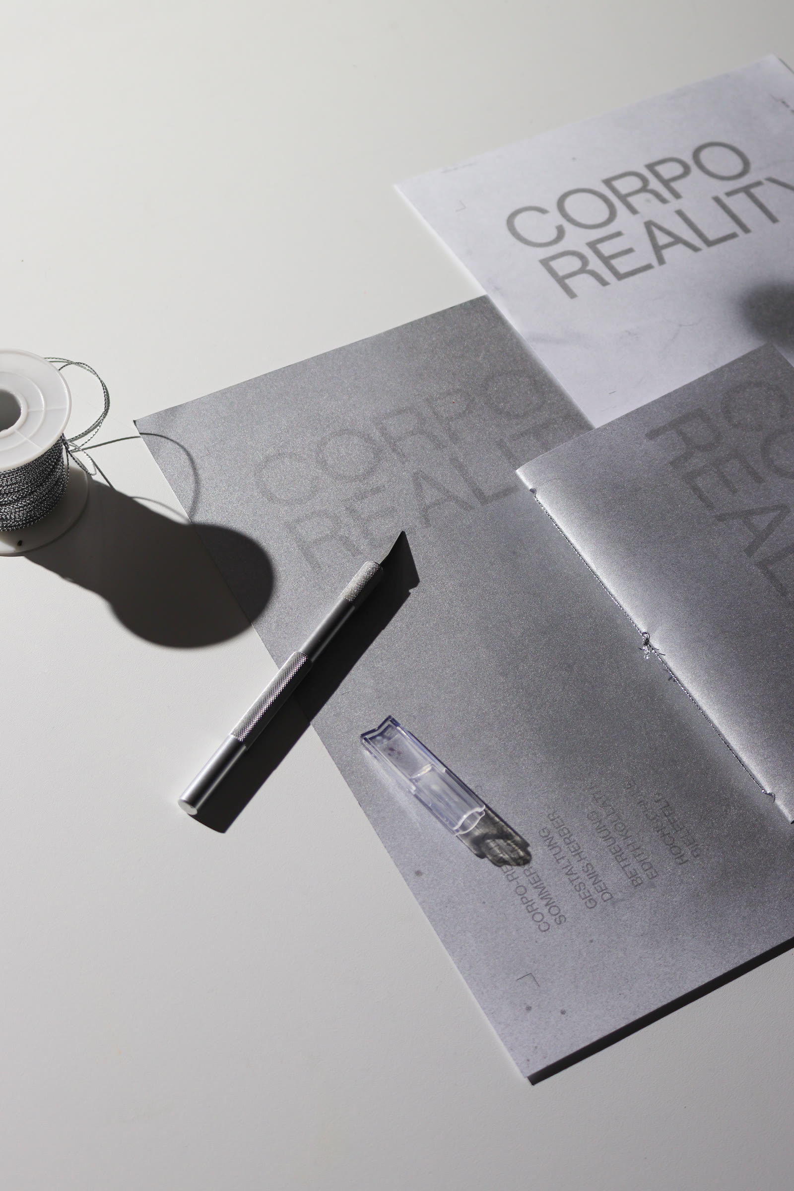 Corpo–Reality Making Of