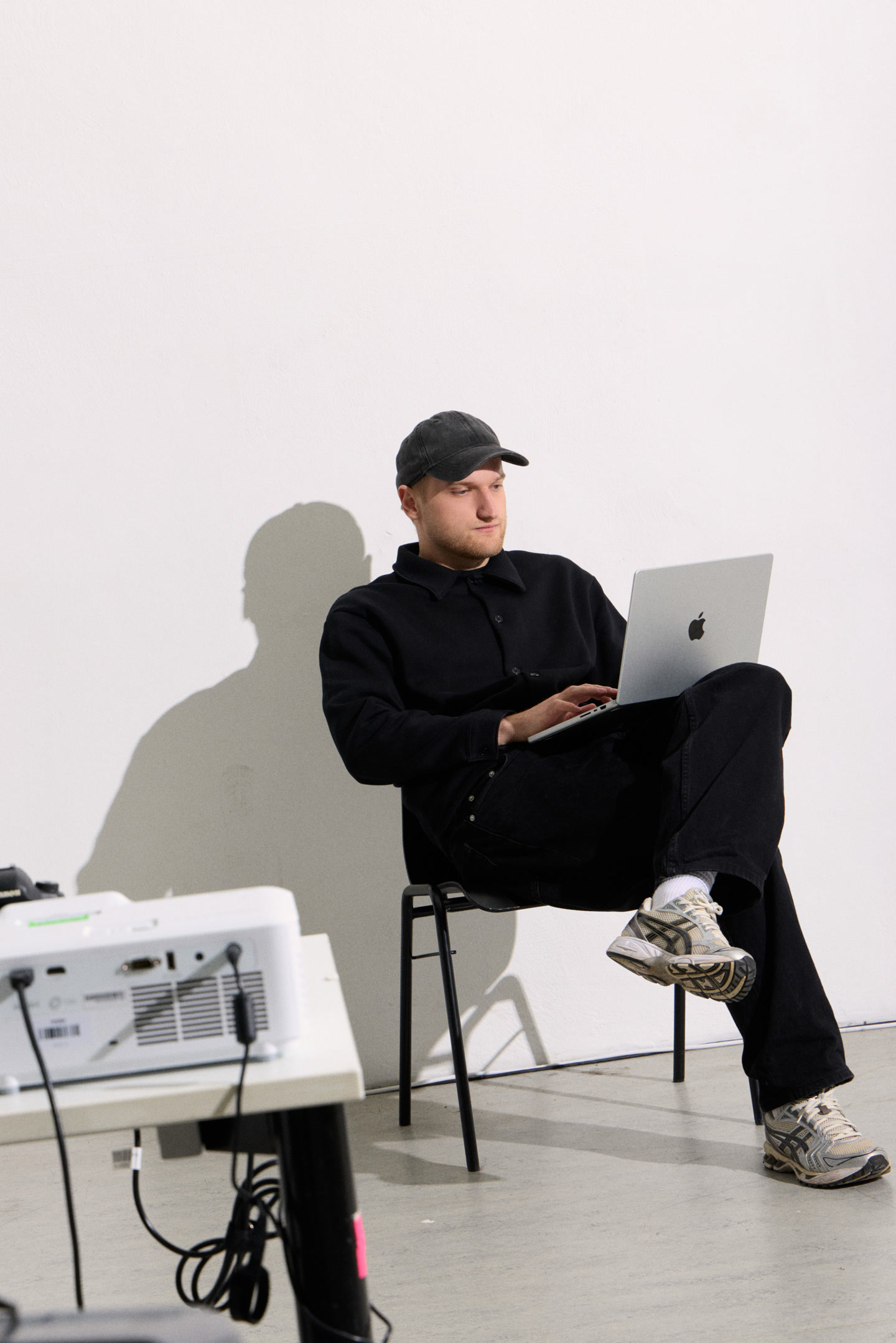 Portrait of Denis Herber